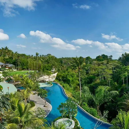 The Westin Resort & Spa Ubud, Bali