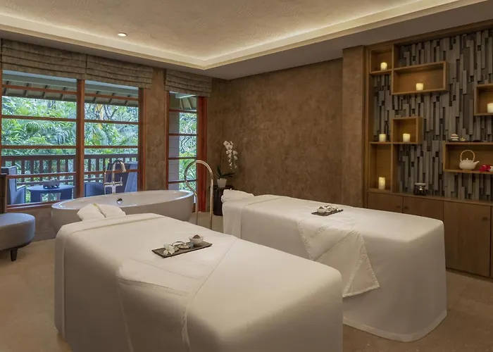The Westin & Ubud, Bali