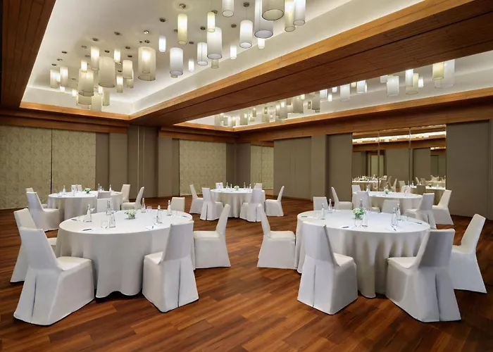 ホテル The Westin & Ubud, Bali ウブド
