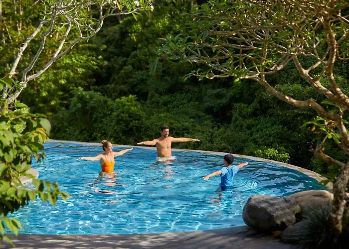 ホテル The Westin & Ubud, Bali 5*