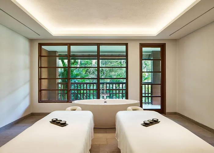 The Westin & Ubud, Bali Hotel