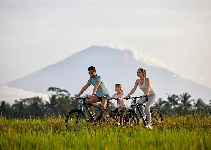 The Westin & Ubud, Bali 5* ウブド