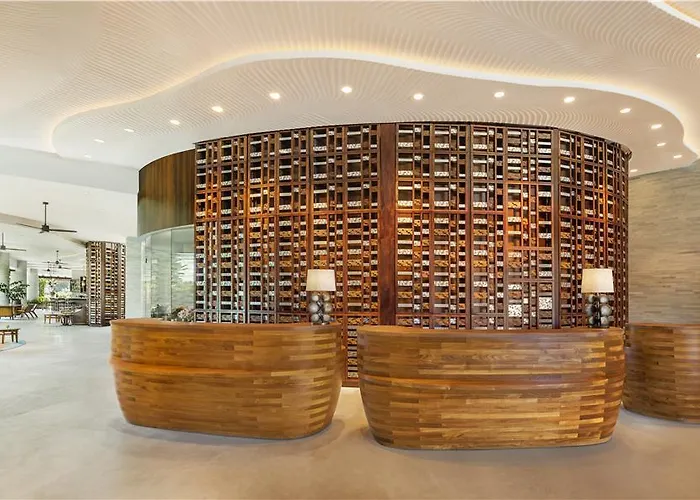 ホテル The Westin & Ubud, Bali ウブド