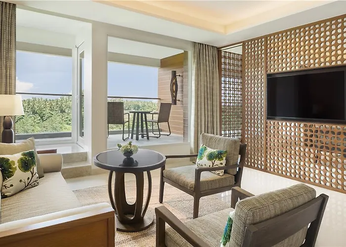 The Westin & Ubud, Bali 5*