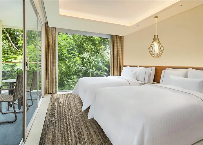 The Westin & Ubud, Bali 5* ウブド
