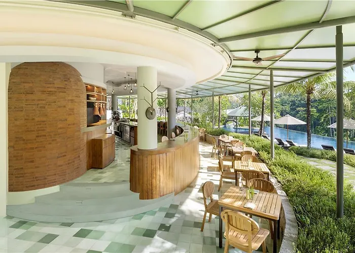 The Westin & Ubud, Bali ウブド