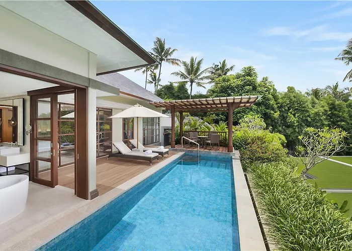The Westin & Ubud, Bali Hotel 5*