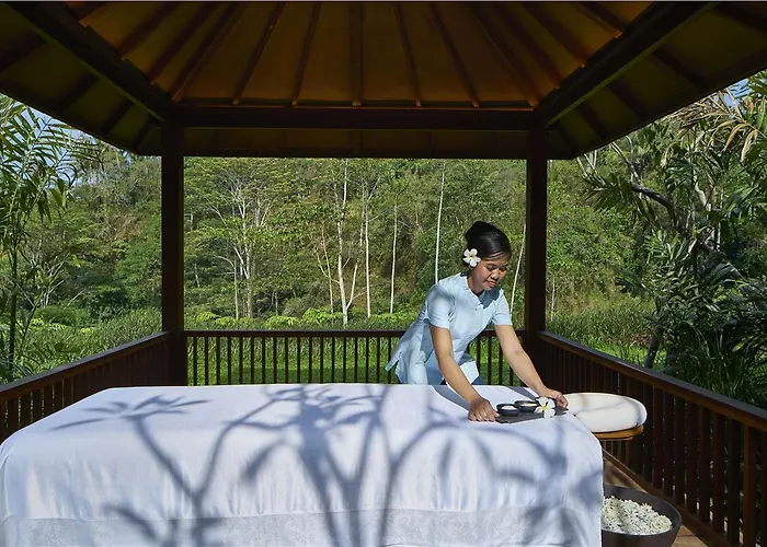 The Westin & Ubud, Bali 5*