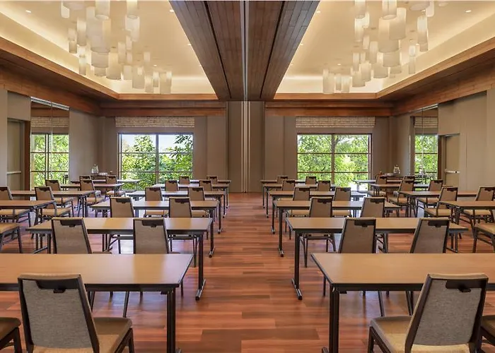 The Westin & Ubud, Bali