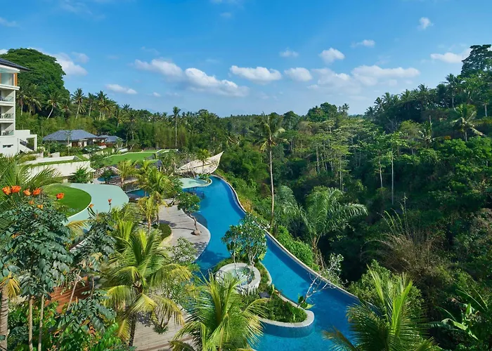ホテル The Westin & Ubud, Bali 5*