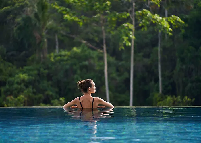 The Westin & Ubud, Bali 5*