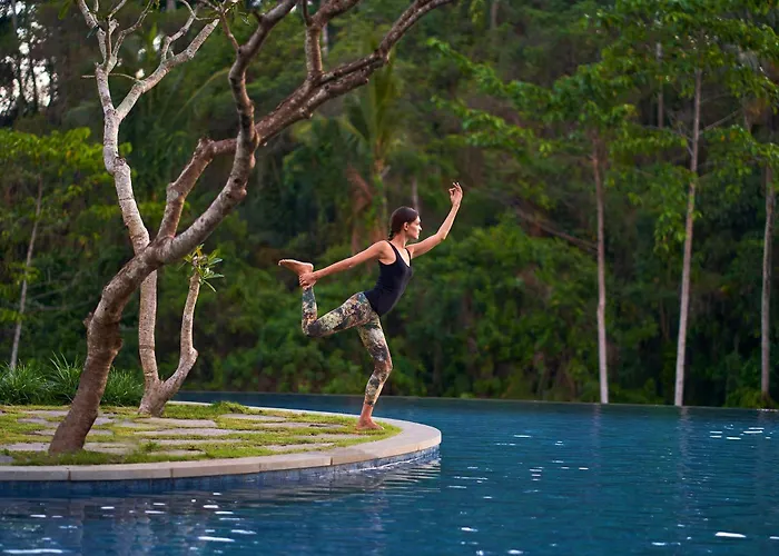 The Westin & Ubud, Bali ウブド