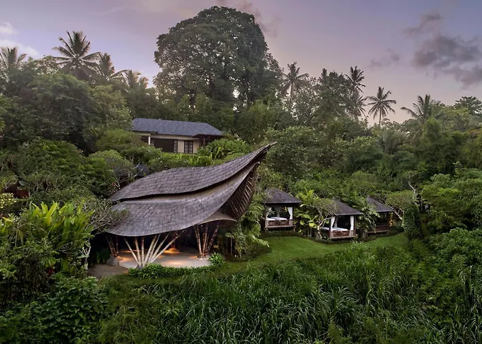 The Westin & Ubud, Bali ウブド