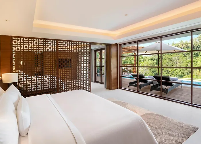 The Westin & Ubud, Bali ウブド