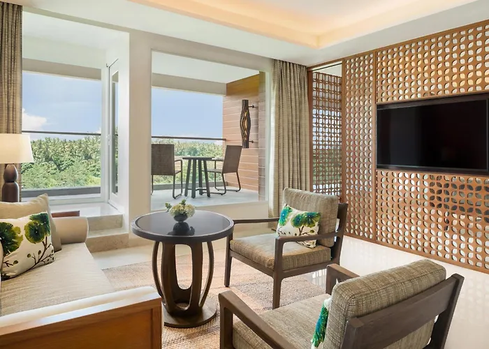 ホテル The Westin & Ubud, Bali