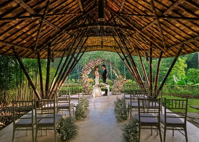 The Westin & Ubud, Bali 5* ウブド