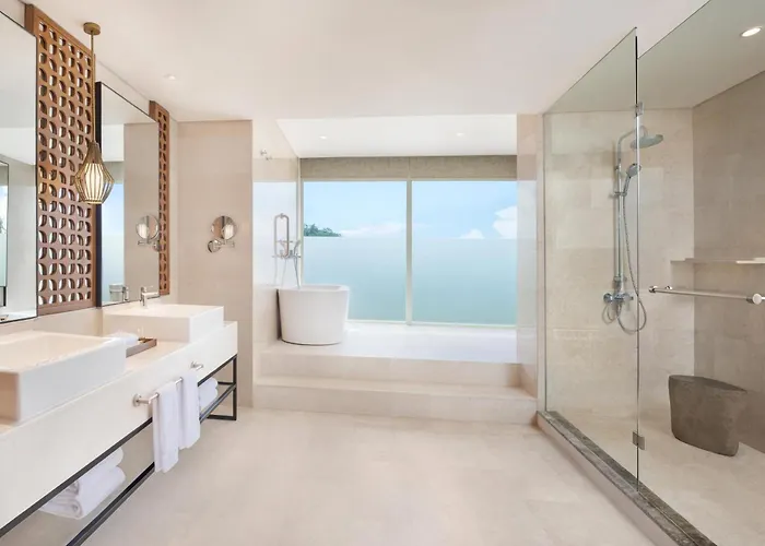 The Westin & Ubud, Bali