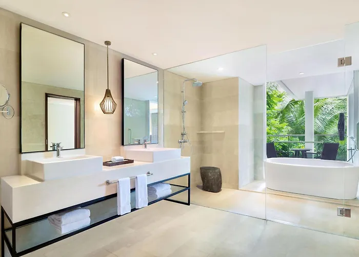 ホテル The Westin & Ubud, Bali