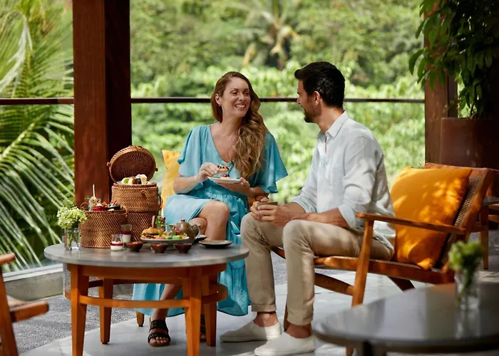 ホテル The Westin & Ubud, Bali 5*
