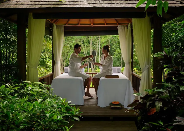 The Westin & Ubud, Bali 5*