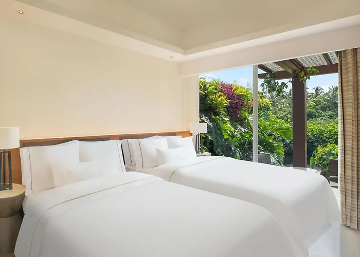 Hotel The Westin & Ubud, Bali