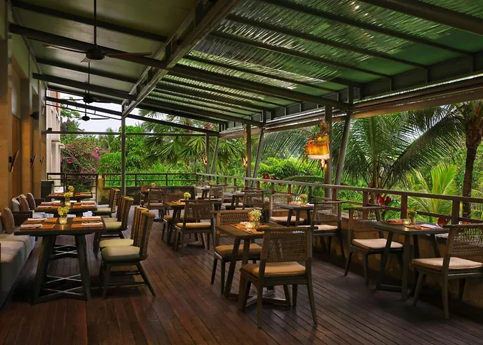 The Westin & Ubud, Bali فندق 5*