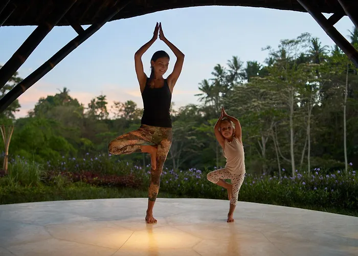 فندق The Westin & Ubud, Bali 5*