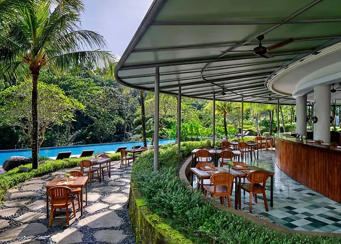 The Westin & Ubud, Bali 5*