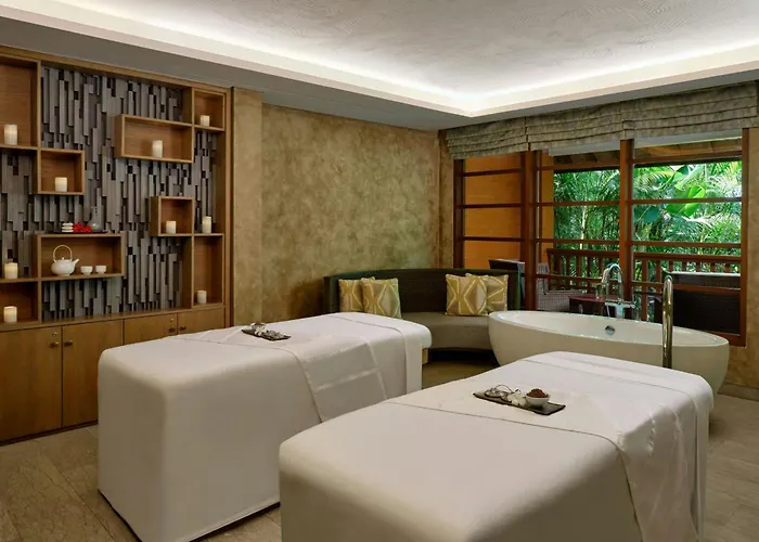 The Westin & Ubud, Bali ウブド