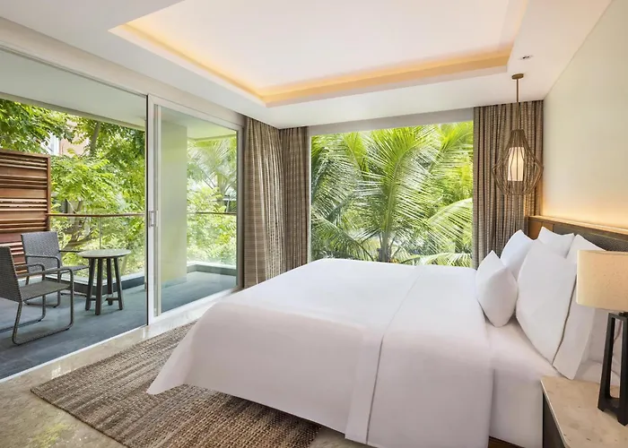 The Westin & Ubud, Bali ホテル