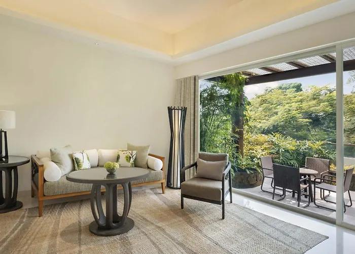 ホテル The Westin & Ubud, Bali