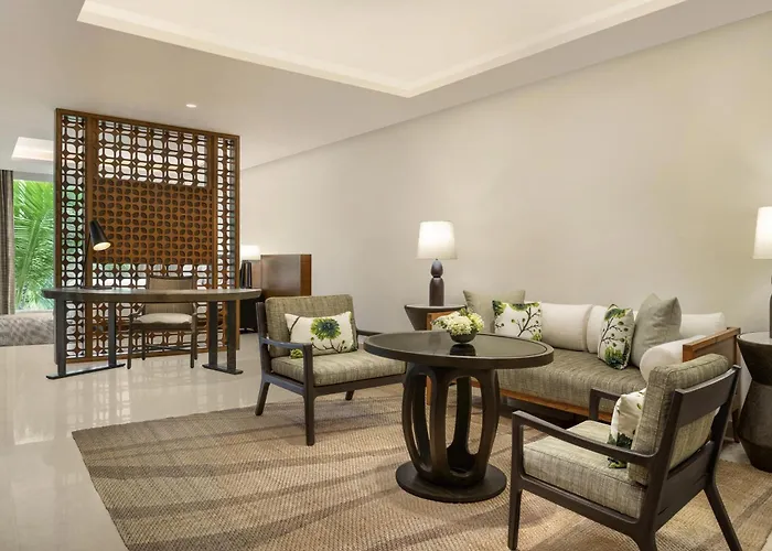 ホテル The Westin & Ubud, Bali 5*