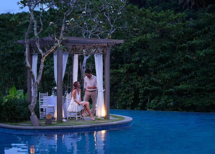 The Westin & Ubud, Bali ウブド
