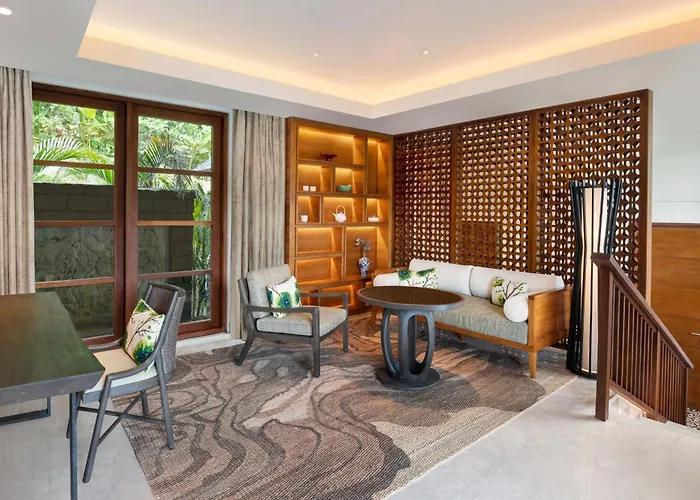 ホテル The Westin & Ubud, Bali