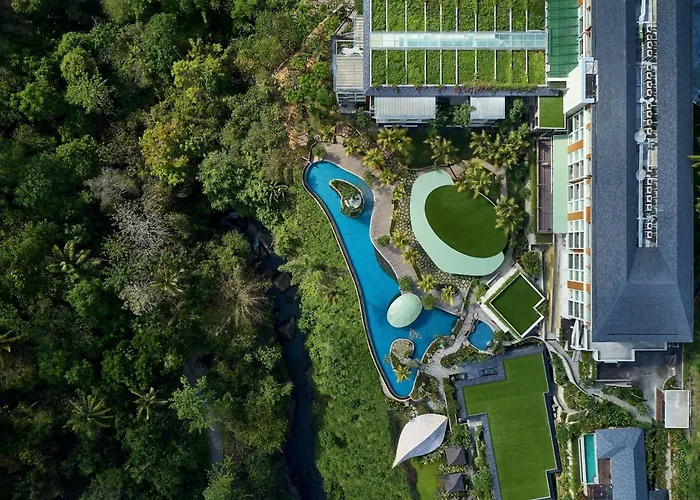 The Westin & Ubud, Bali 5* ウブド