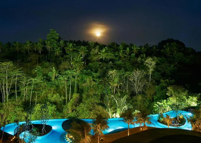 The Westin & Ubud, Bali 5*