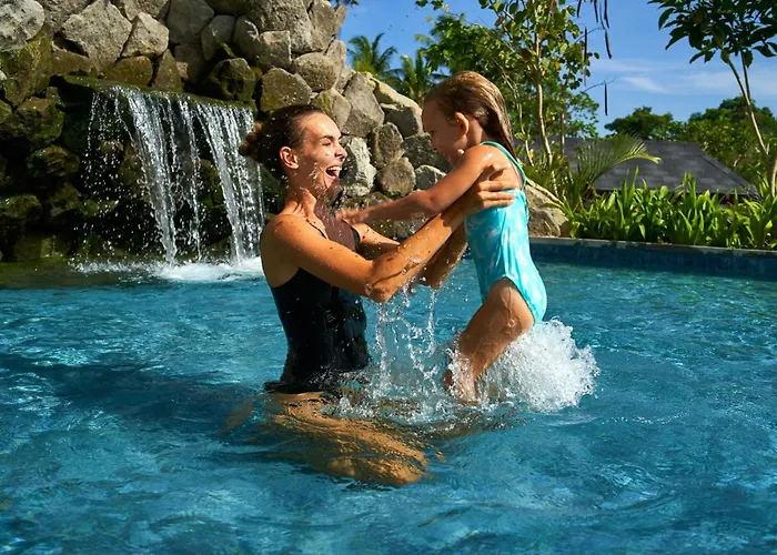 The Westin & Ubud, Bali ホテル