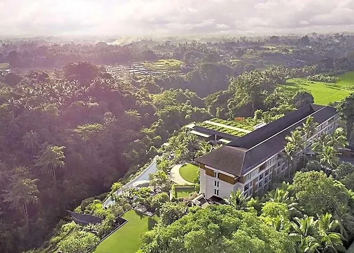 فندق The Westin & Ubud, Bali أوبود