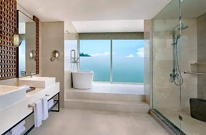 The Westin & Ubud, Bali ホテル