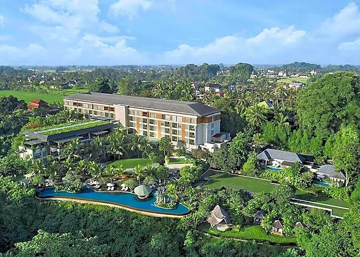The Westin & Ubud, Bali Hotel Ubud (Bali)