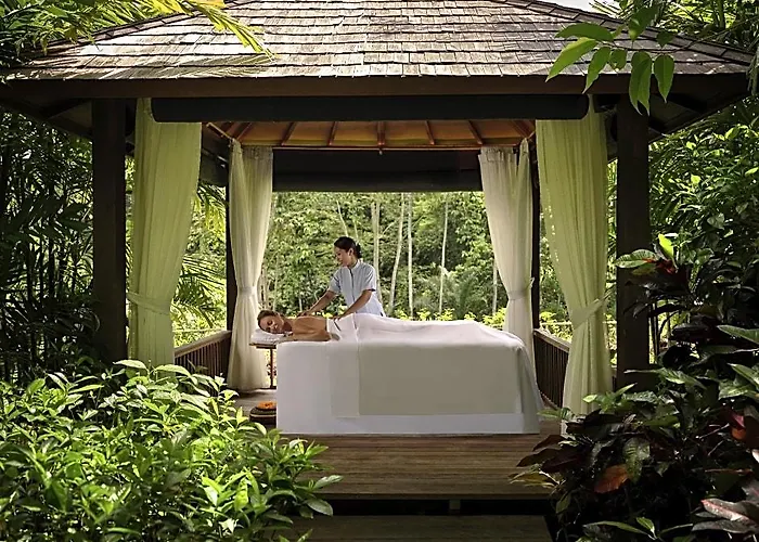 The Westin & Ubud, Bali