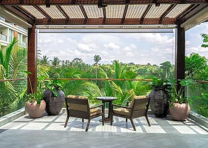 The Westin & Ubud, Bali 5* ウブド