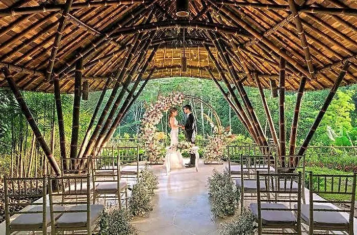 The Westin & Ubud, Bali ウブド