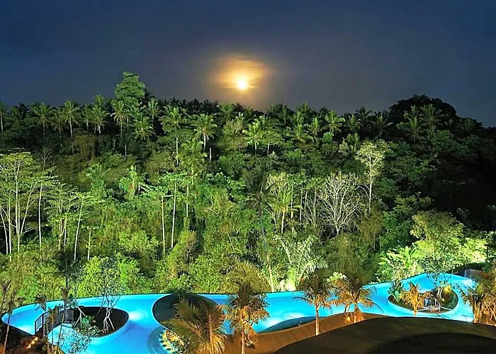 The Westin & Ubud, Bali 5*