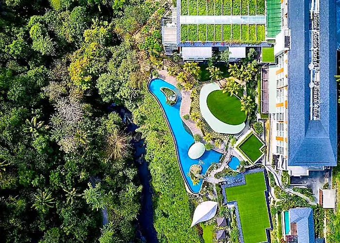 The Westin & Ubud, Bali