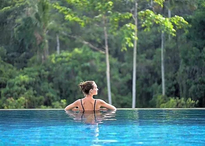 The Westin & Ubud, Bali ウブド