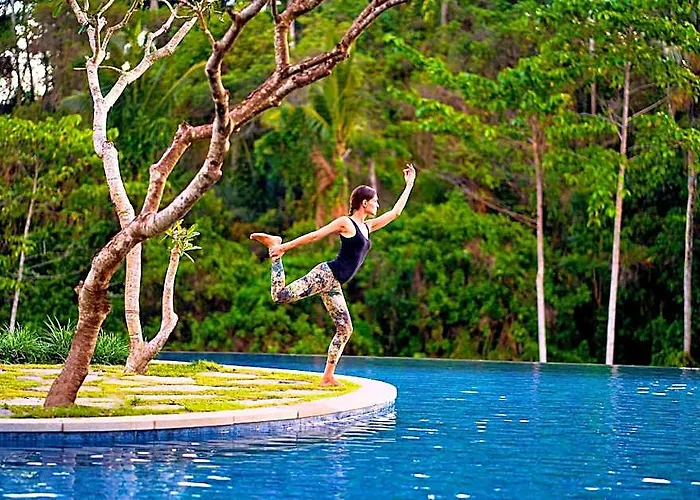 ホテル The Westin & Ubud, Bali