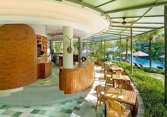The Westin & Ubud, Bali فندق 5*