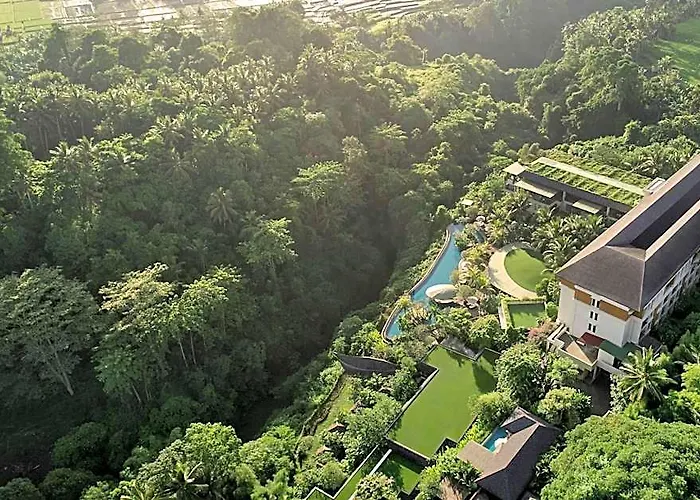 The Westin & Ubud, Bali Hotel 5*
