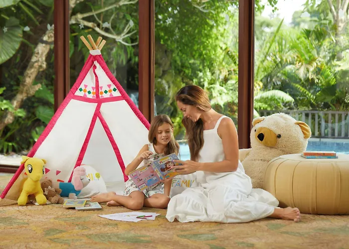 The Westin & Ubud, Bali فندق 5*